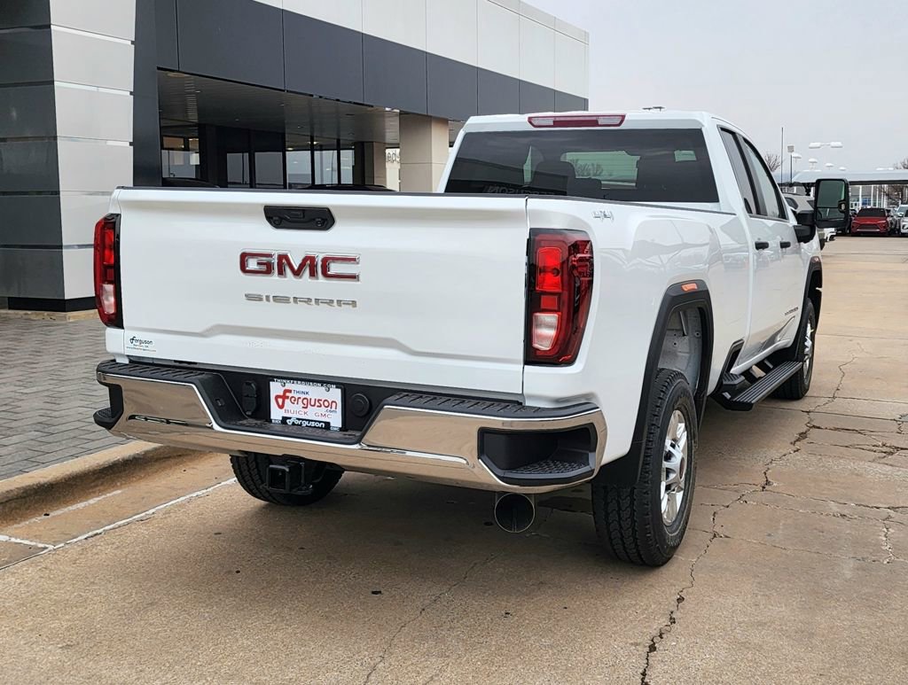 New 2026 GMC Sierra 2500 Pro w/ Convenience Package image 3
