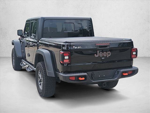 Used 2024 Jeep Gladiator Mojave AWD/4WD image 7
