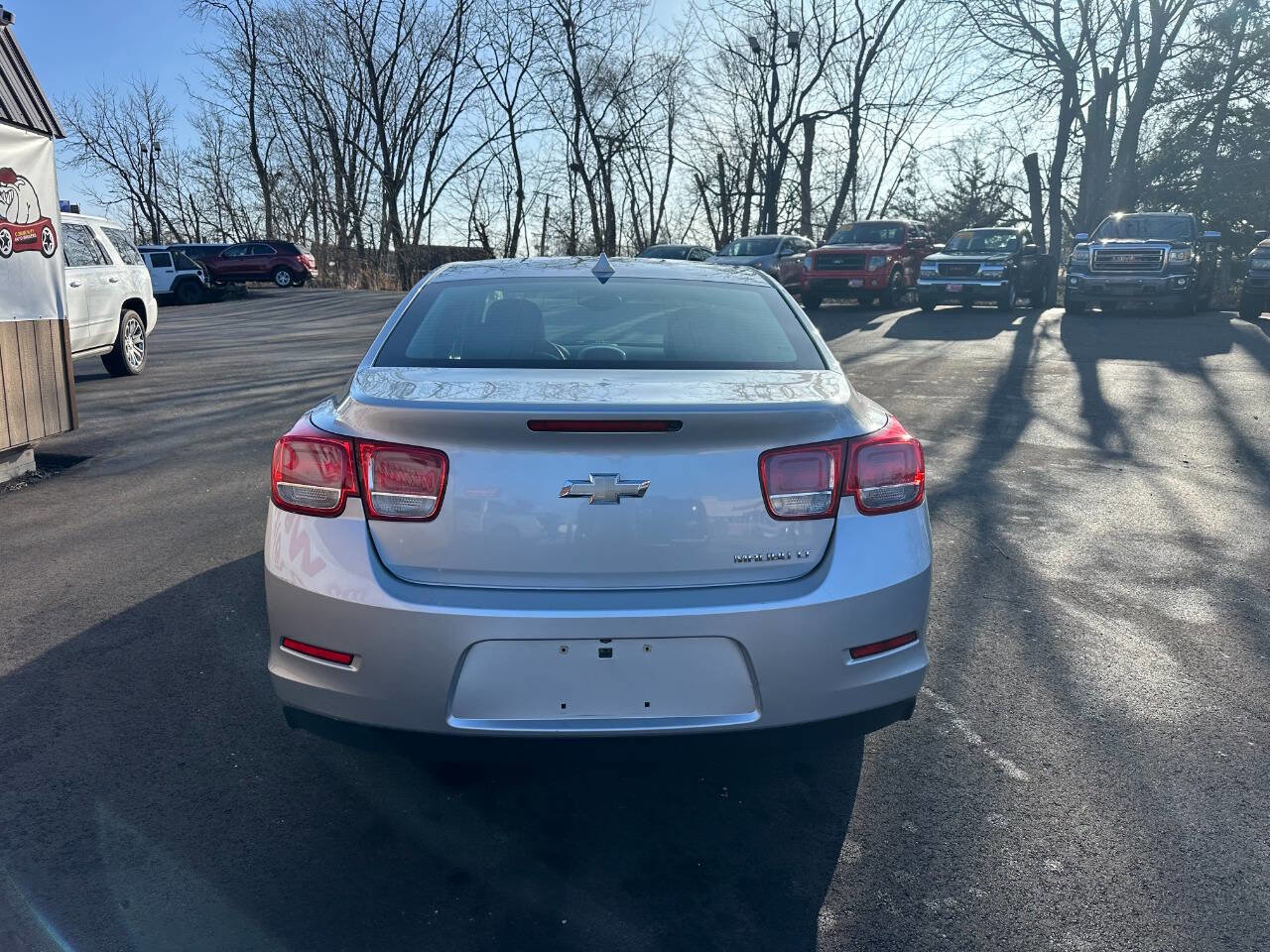 Used 2014 Chevrolet Malibu LT w/ Power Convenience Package image 5