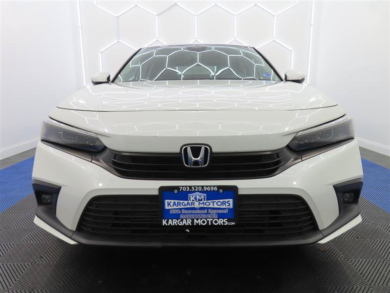 Used 2024 Honda Civic Touring image 2