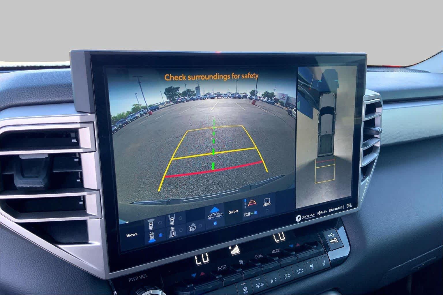 Used 2023 Toyota Tundra Limited AWD/4WD image 27