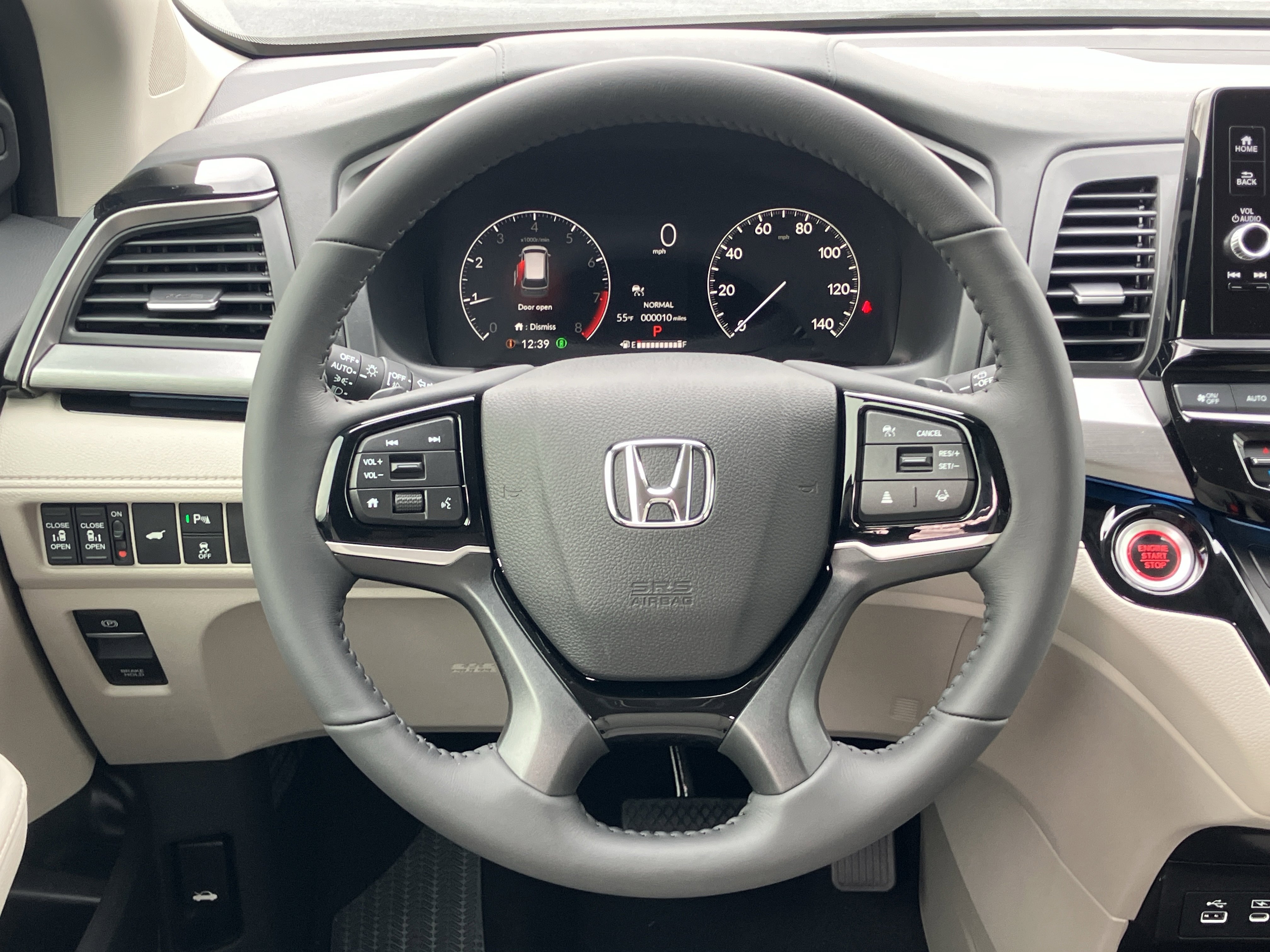 New 2026 Honda Odyssey Touring image 20