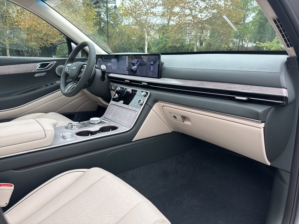 New 2026 Genesis GV80 3.5T Advanced image 38