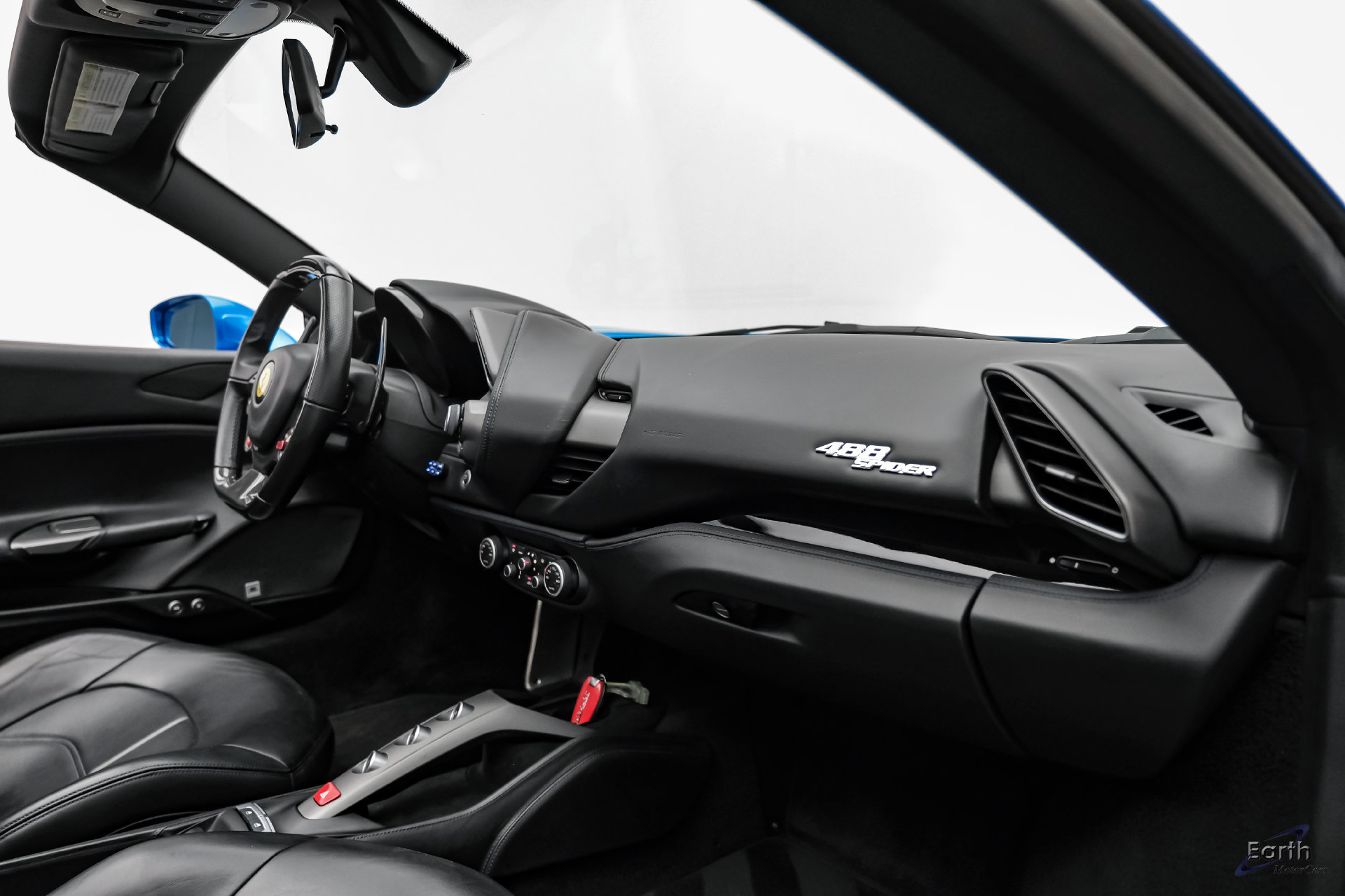 Used 2017 Ferrari 488 Spider RWD image 73