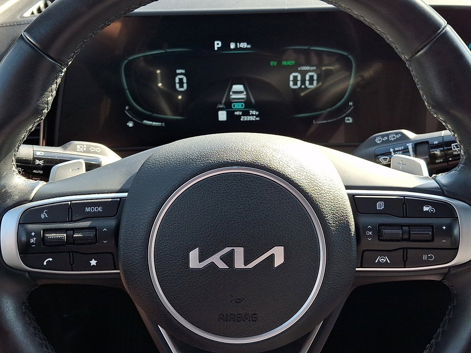 Used 2023 Kia Sportage X-Line AWD/4WD image 20