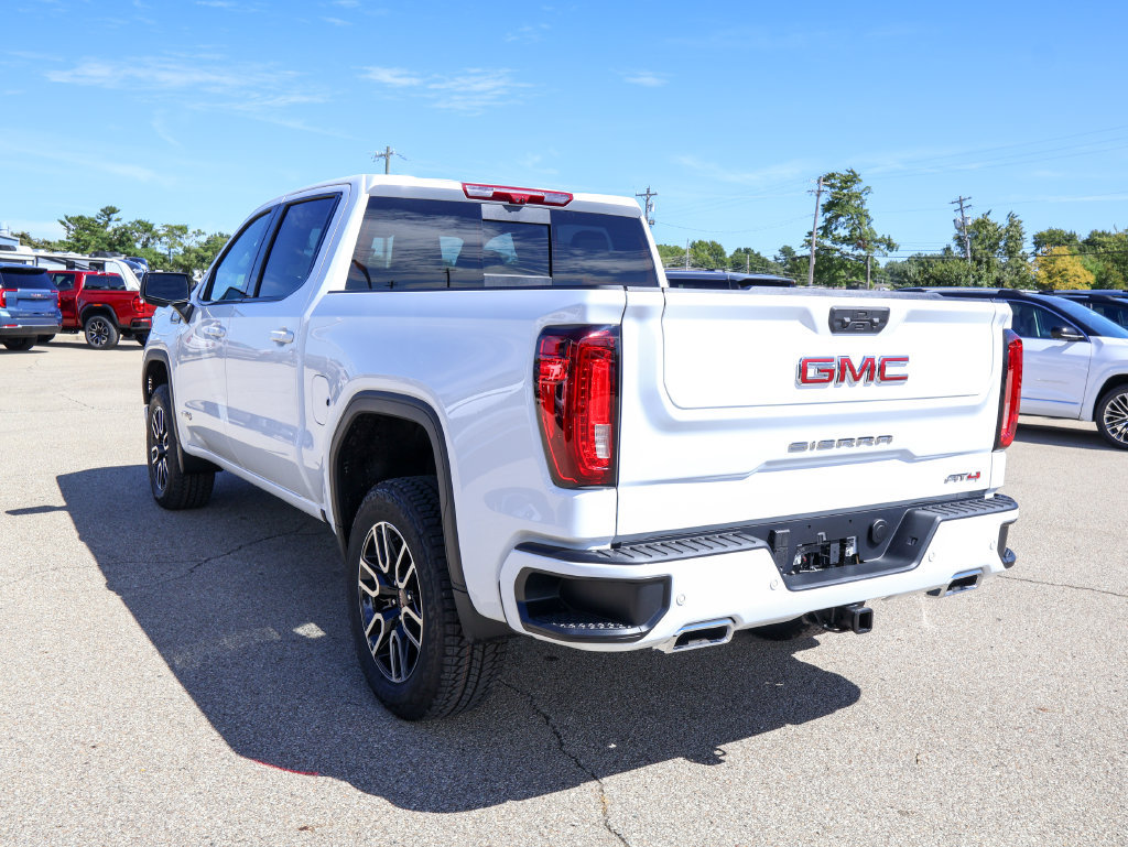 New 2026 GMC Sierra 1500 AT4 w/ AT4 Premium Package AWD/4WD image 30