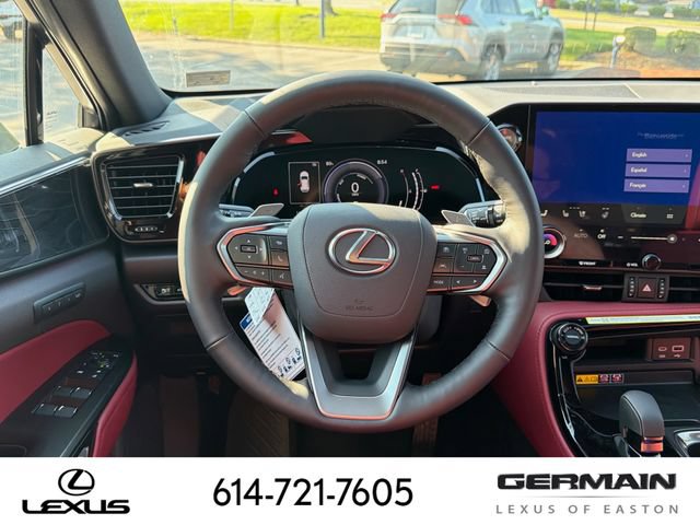 New 2026 Lexus NX 350h AWD w/ Premium Package image 16