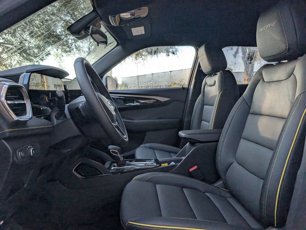 New 2026 Chevrolet TrailBlazer ACTIV w/ Driver Confidence Package FWD image 14