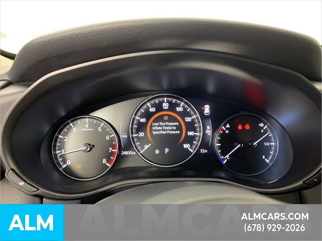 Used 2025 MAZDA CX-50 AWD 2.5 S w/ Preferred Package image 21