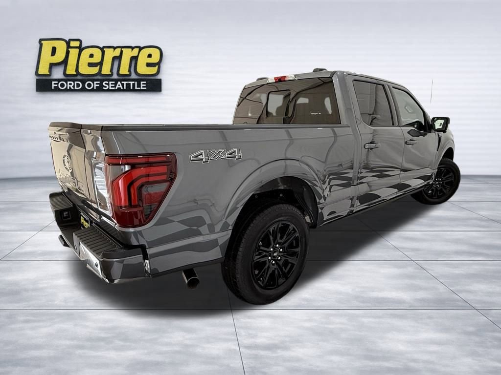 New 2025 Ford F150 Platinum image 8