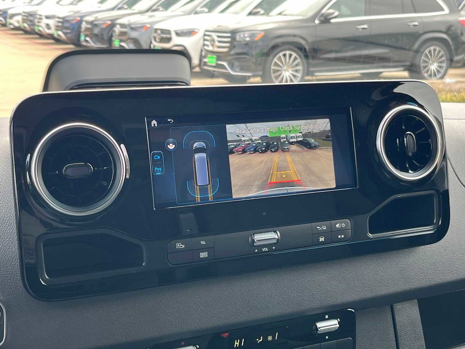 New 2025 Mercedes-Benz Sprinter 2500 image 16