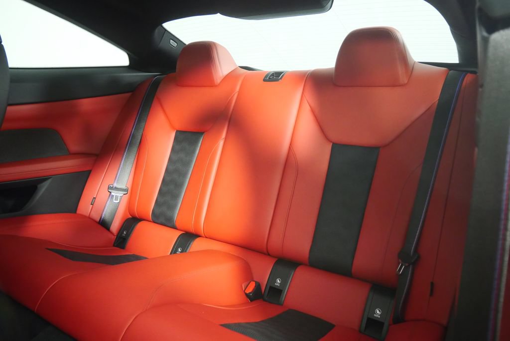 Used 2022 BMW M4 Competition w/ Executive Package RWD image 16