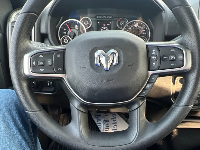 New 2026 RAM 2500 Warlock AWD/4WD image 36