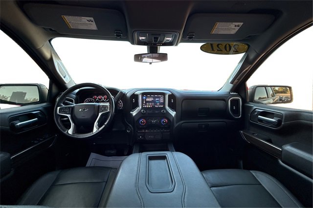 Used 2021 Chevrolet Silverado 1500 LT Trail Boss w/ Convenience Package II image 22