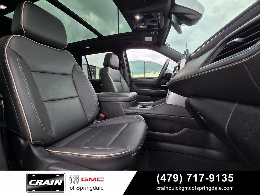 Used 2022 GMC Yukon SLT w/ SLT Premium Package AWD/4WD image 30