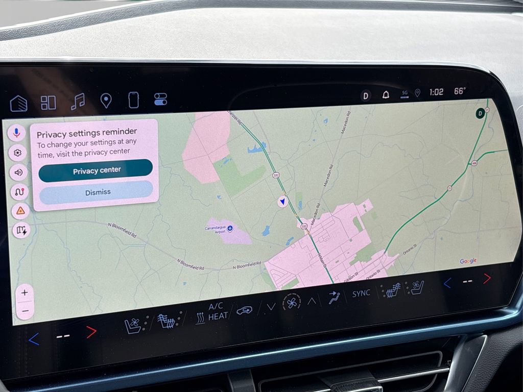 Used 2025 Chevrolet Equinox EV LT w/ Convenience Package II image 28