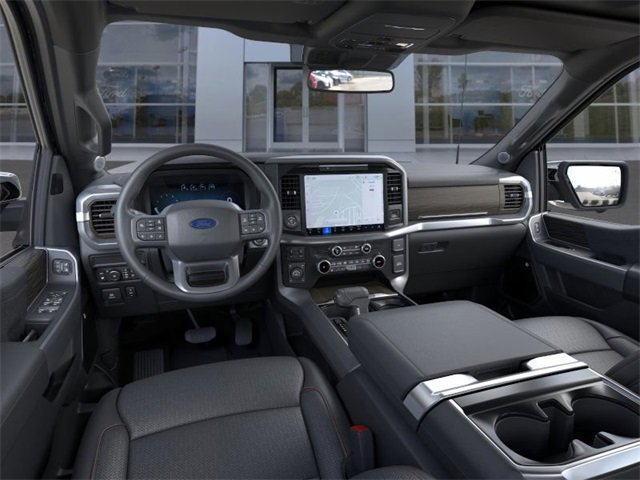 New 2025 Ford F150 Lariat w/ Equipment Group 502A High image 9