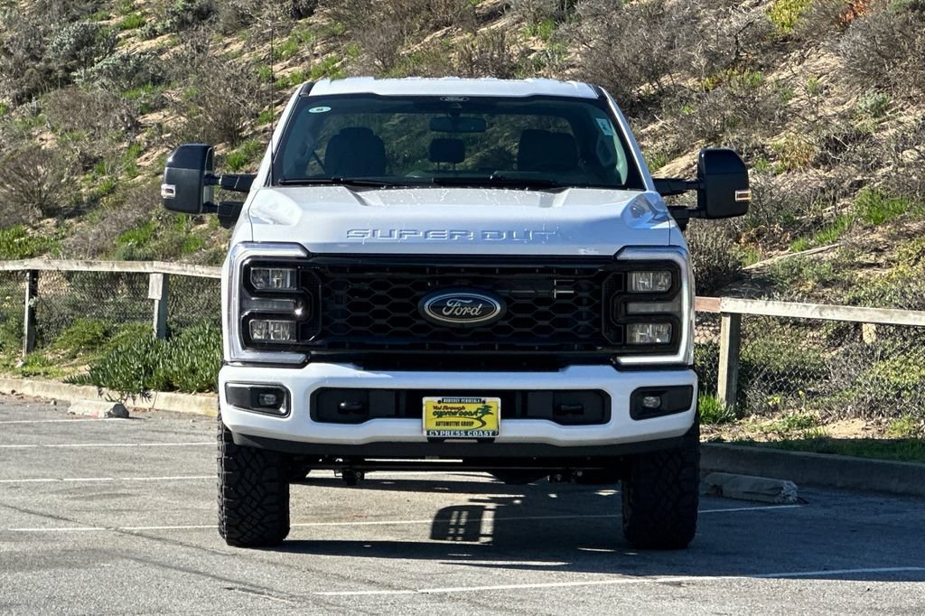 New 2026 Ford F350 Lariat w/ Tremor Off-Road Package AWD/4WD image 5