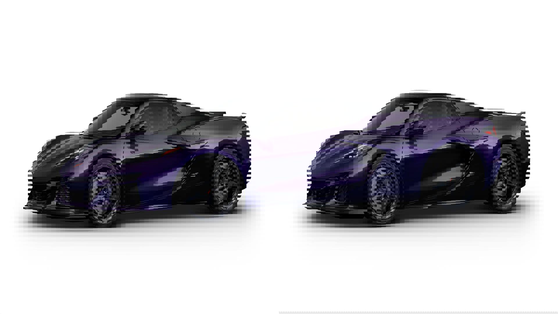 New 2026 Chevrolet Corvette E-Ray w/ Stealth Interior Trim Package image 2