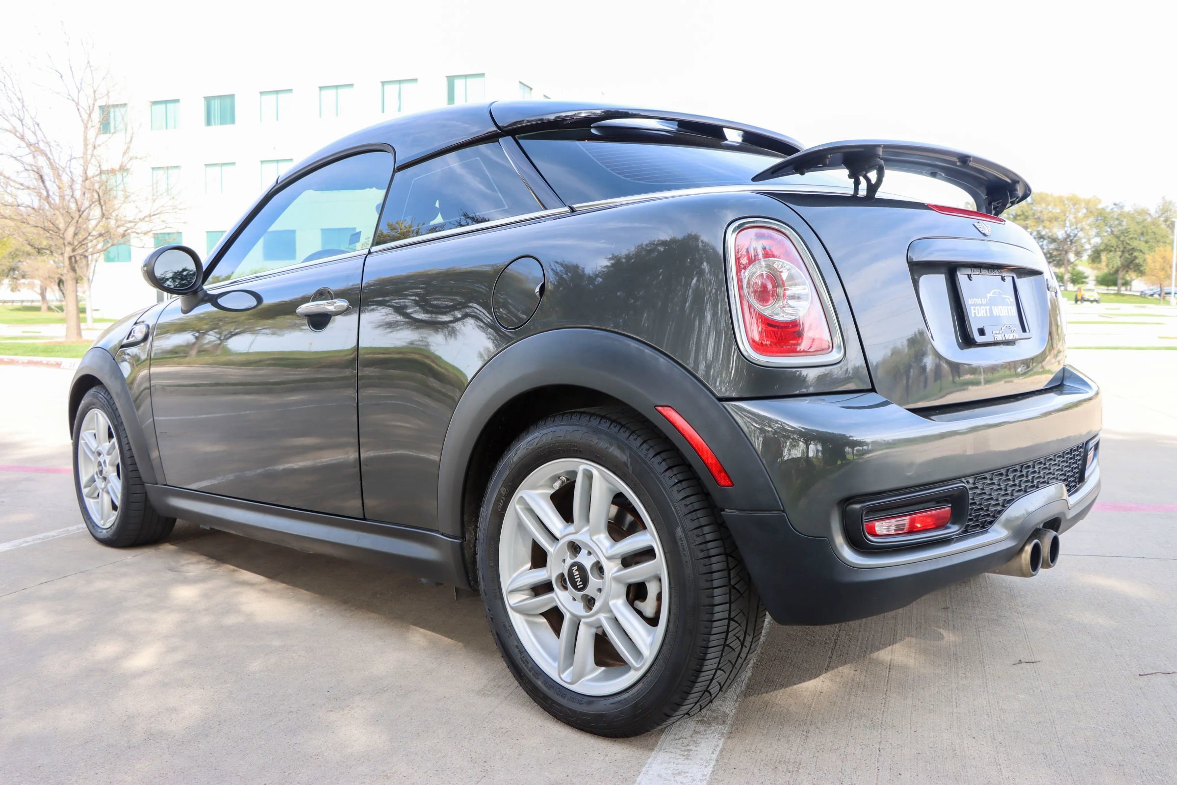 Used 2013 MINI Cooper Coupe S FWD image 5