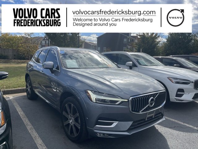 Used 2019 Volvo XC60 T6 Inscription w/ Protection Package Premier
