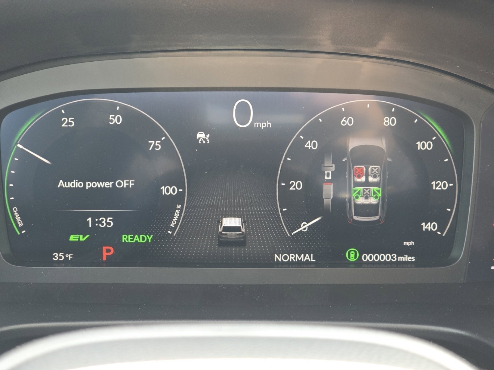 New 2026 Honda CR-V Sport-L image 28