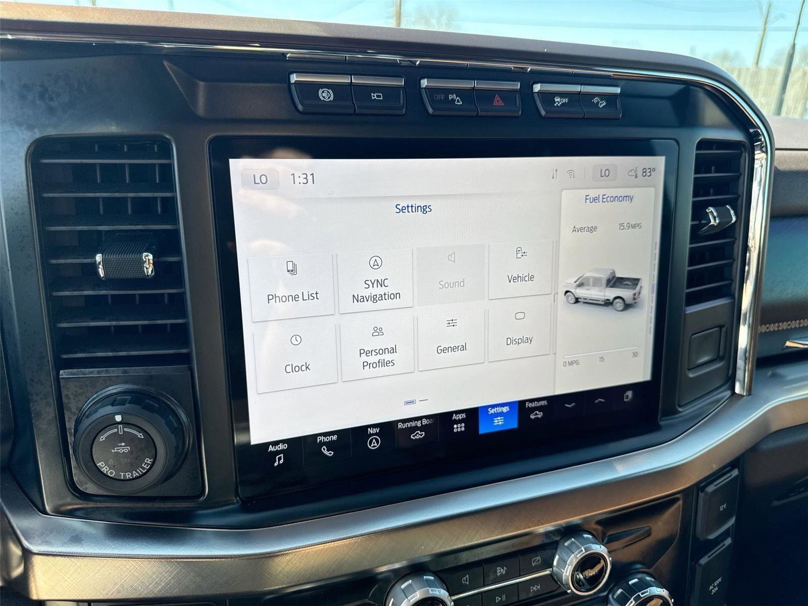 Certified 2024 Ford F350 King Ranch image 12