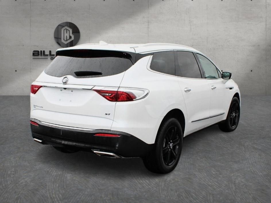 Used 2023 Buick Enclave Essence w/ Sport Touring Edition image 9