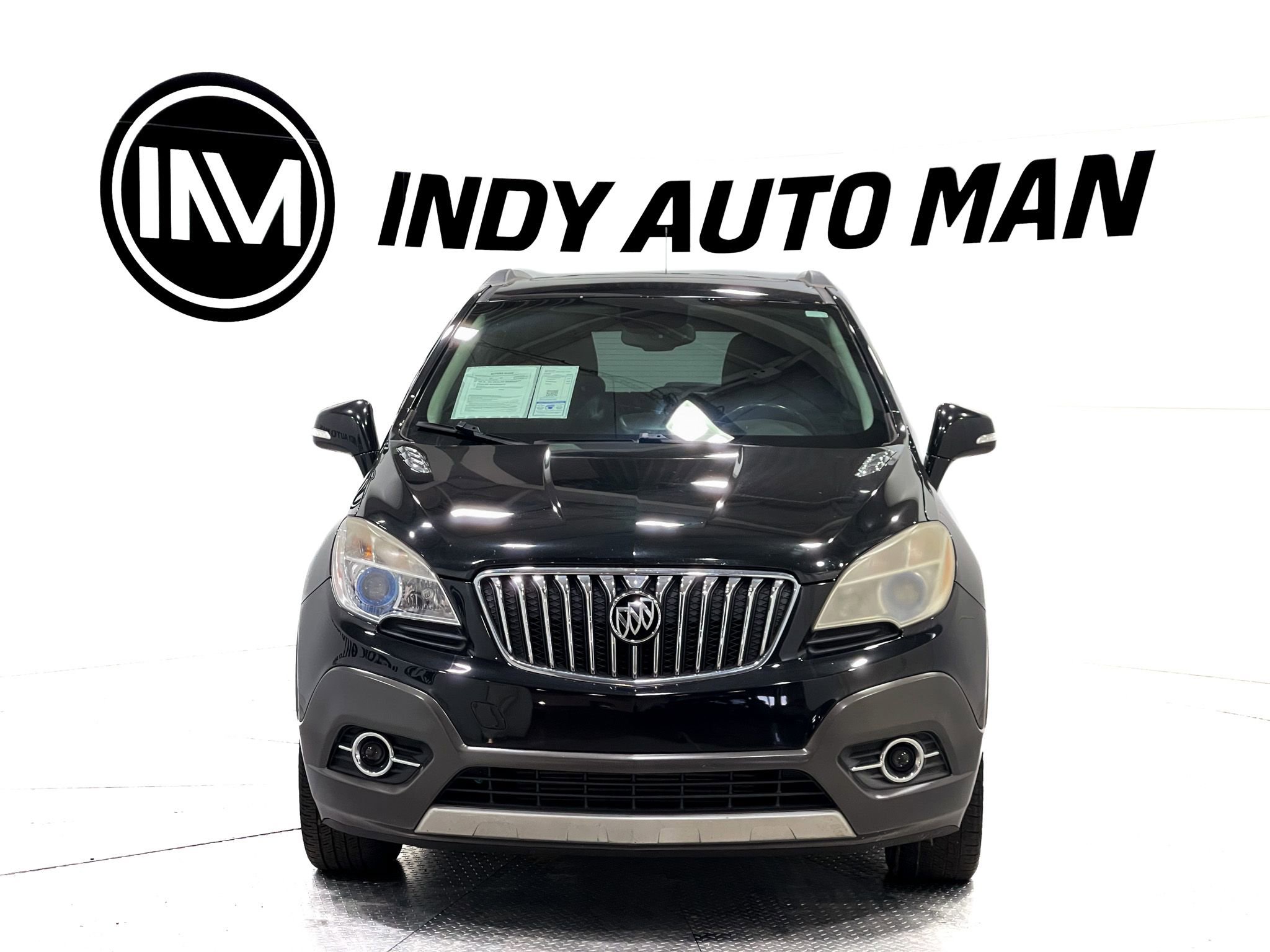 Used 2016 Buick Encore Convenience AWD/4WD image 9