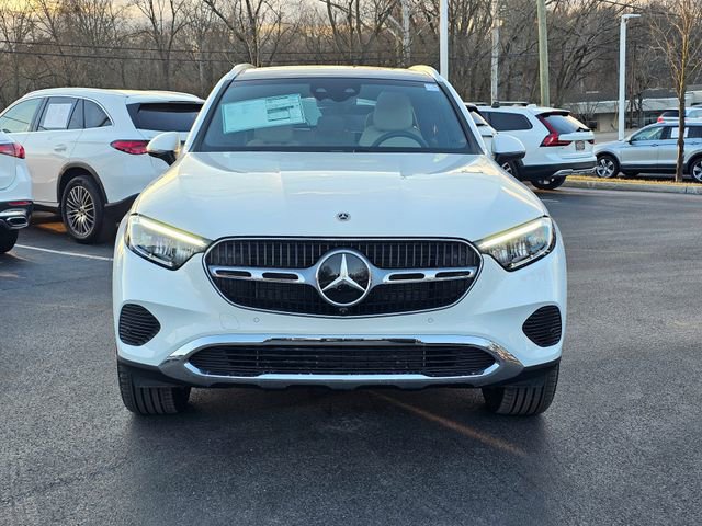 New 2026 Mercedes-Benz GLC 300 4MATIC image 4