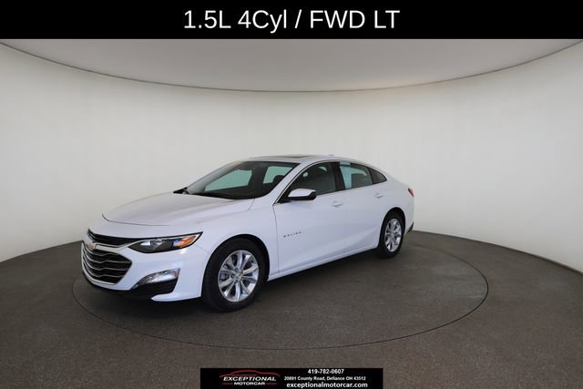 Used 2024 Chevrolet Malibu LT image 3