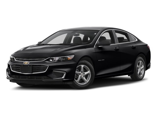 Used 2017 Chevrolet Malibu LS