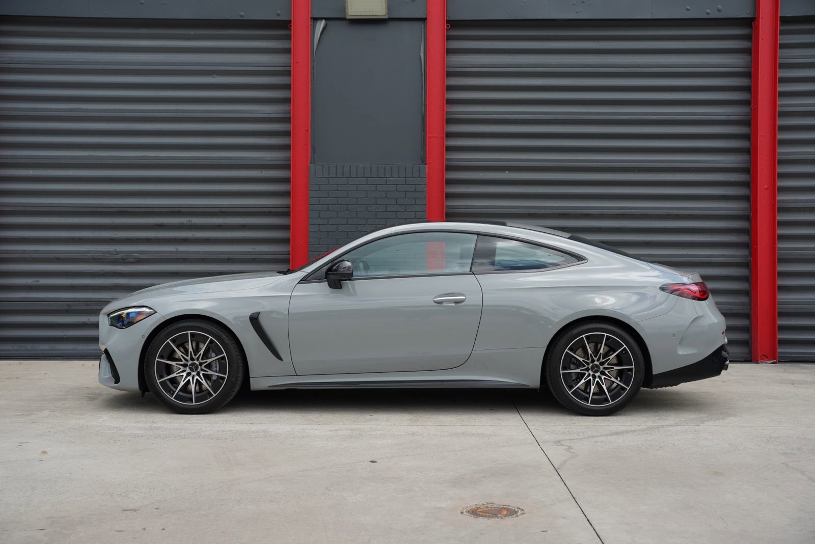 Used 2026 Mercedes-Benz CLE 53 AMG 4MATIC Coupe image 8