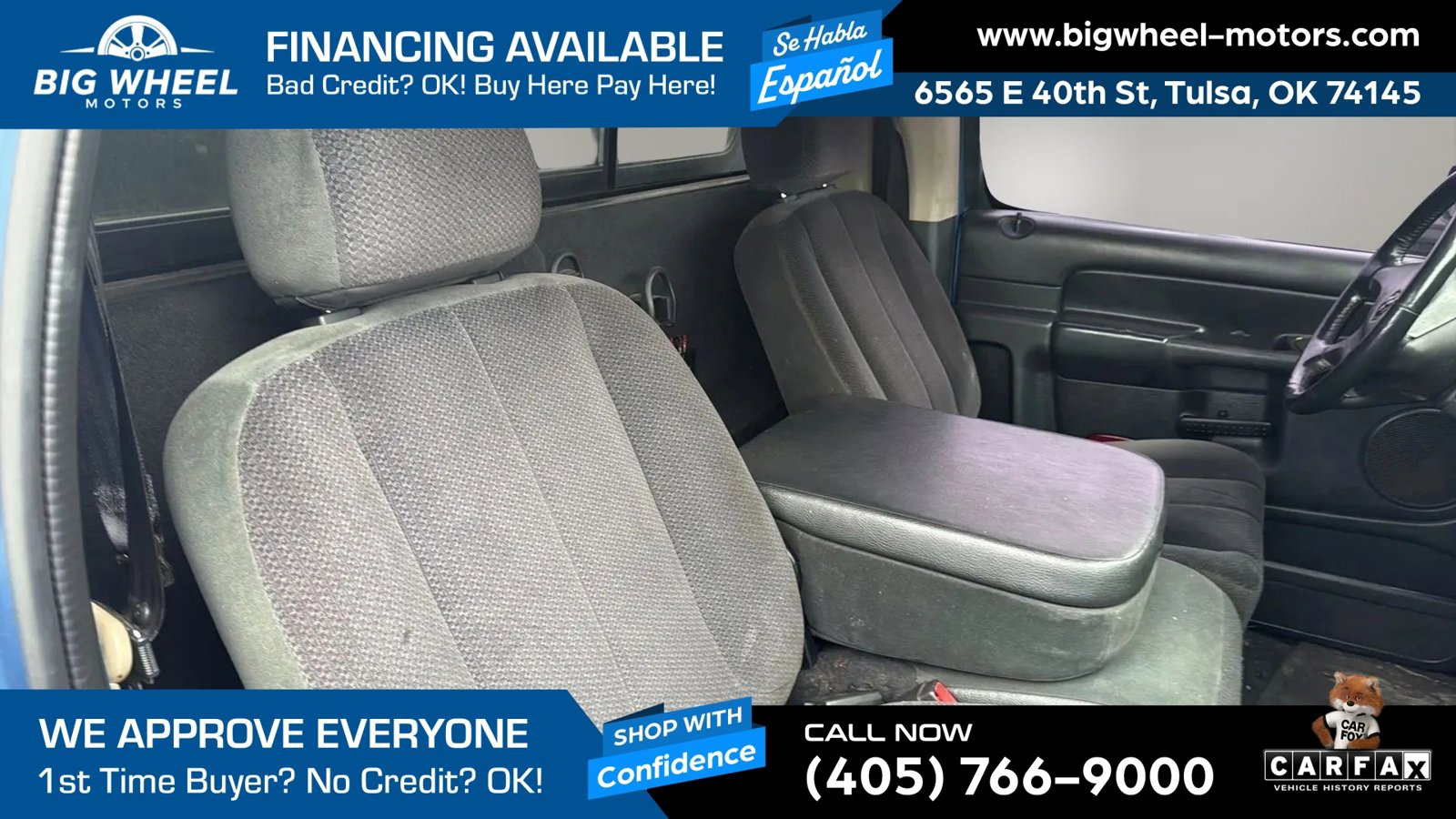 Used 2002 Dodge Ram 1500 Truck 2WD Regular Cab image 12