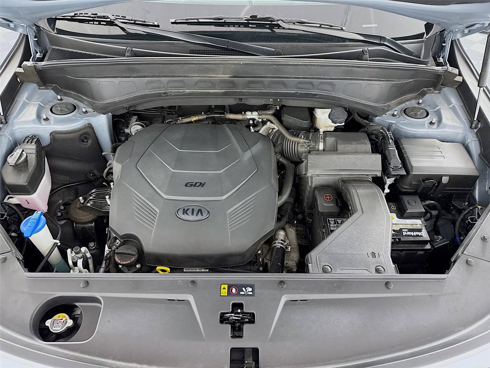 Certified 2021 Kia Telluride SX FWD image 32