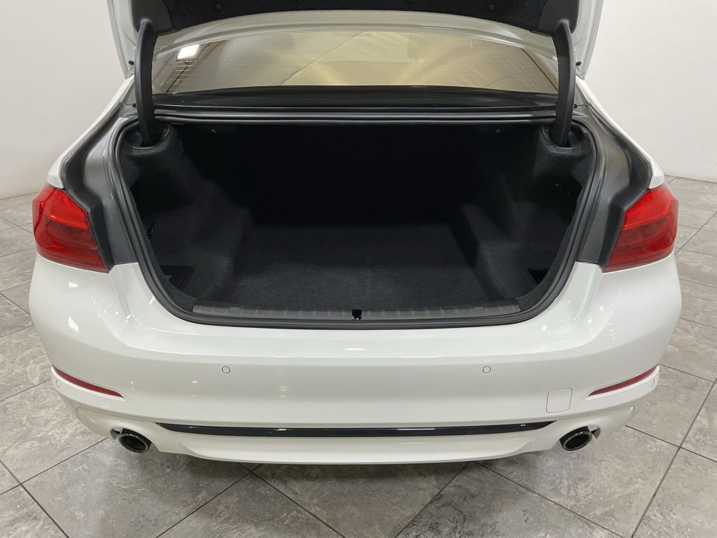 Used 2020 BMW 530i w/ Convenience Package image 45