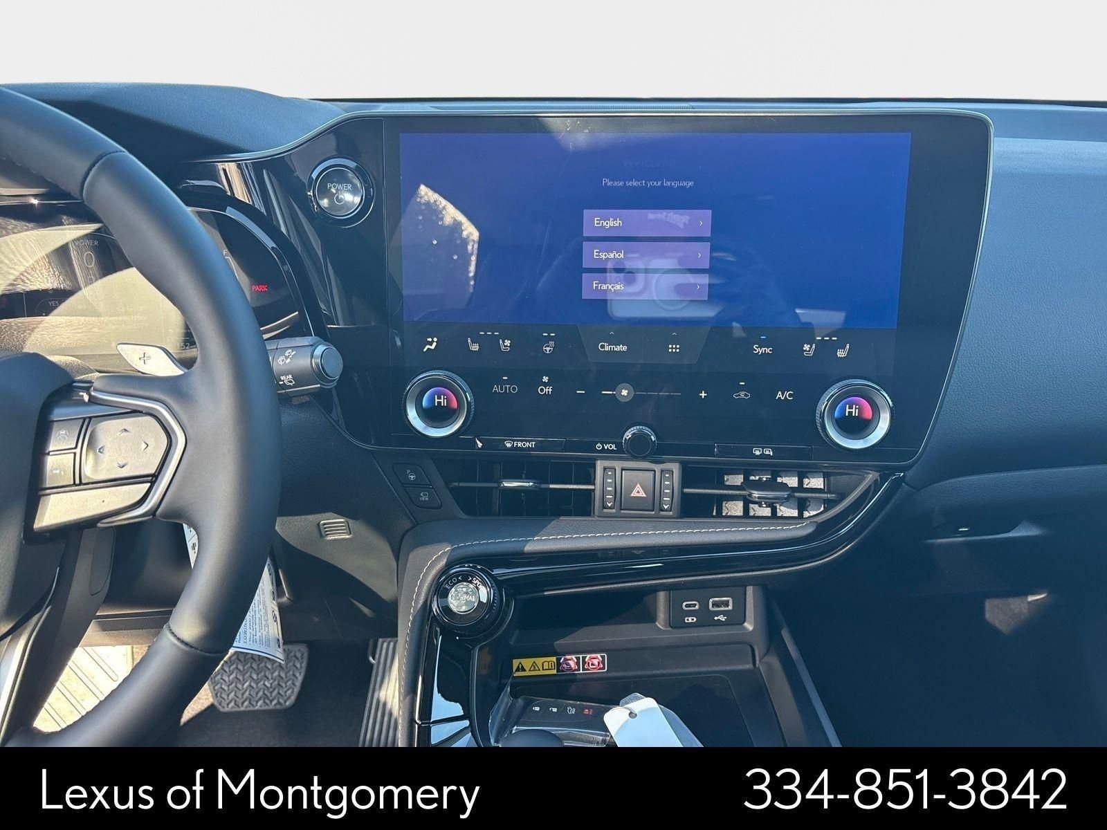 New 2026 Lexus NX 450h+ AWD w/ Luxury Package image 18