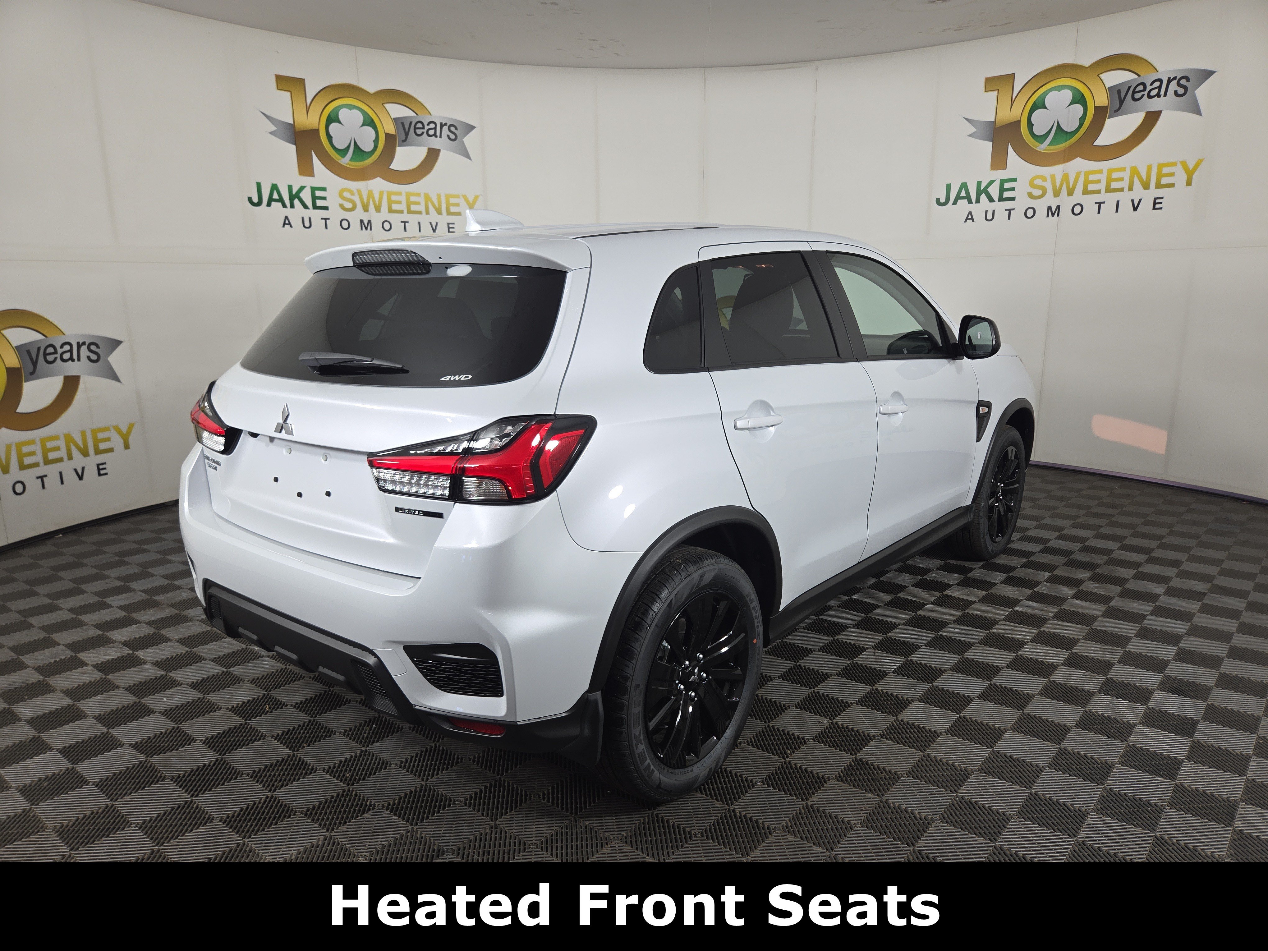New 2026 Mitsubishi Outlander Sport LE AWD/4WD image 7