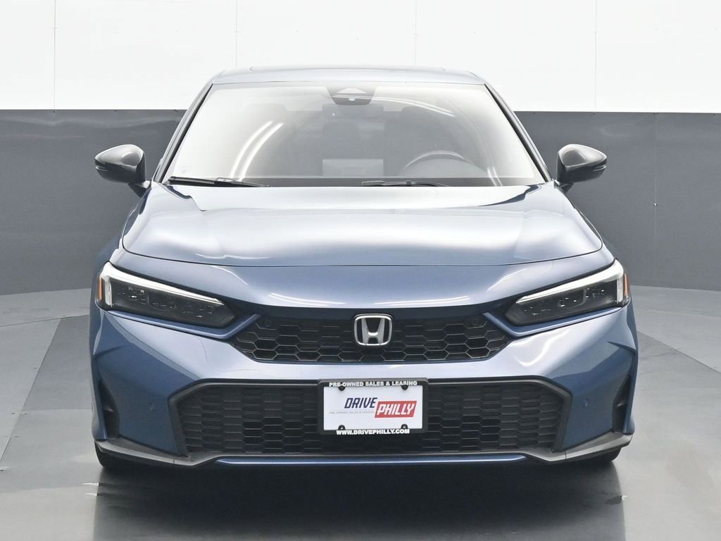 Used 2025 Honda Civic Sport