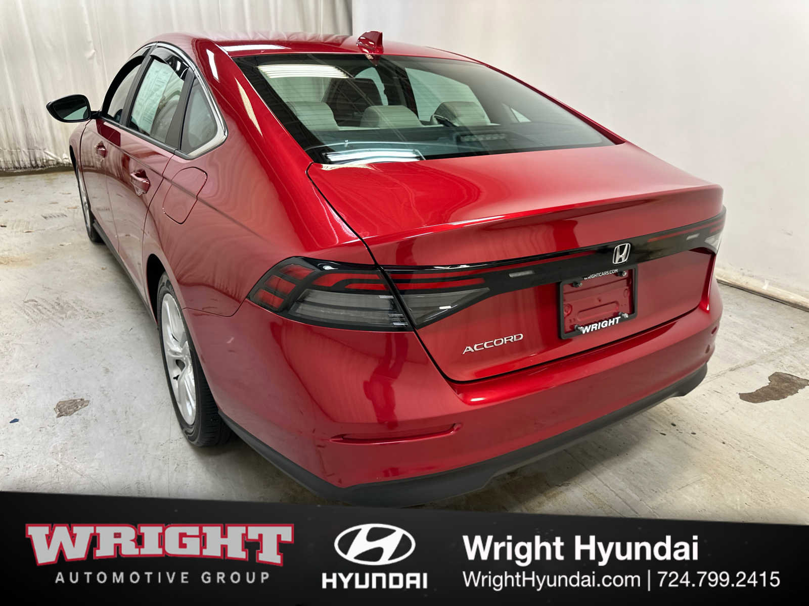 Used 2024 Honda Accord LX image 4