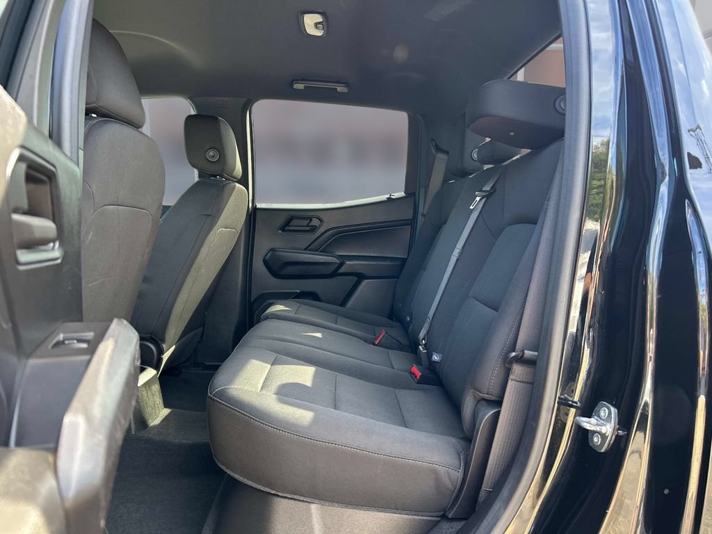 Used 2023 Chevrolet Colorado W/T RWD image 20