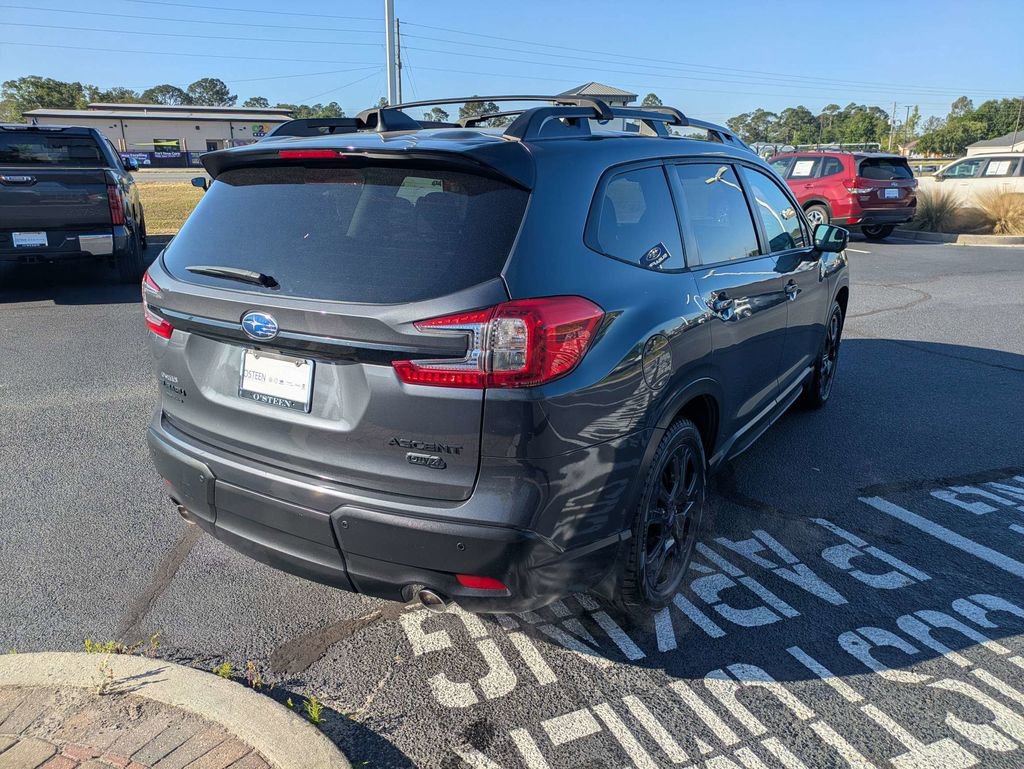 Certified 2023 Subaru Ascent Onyx Edition Limited AWD/4WD image 5