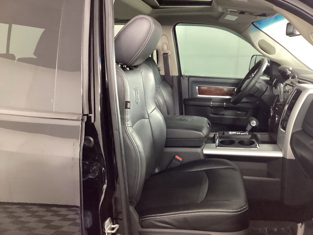 Used 2012 RAM 1500 Laramie image 8