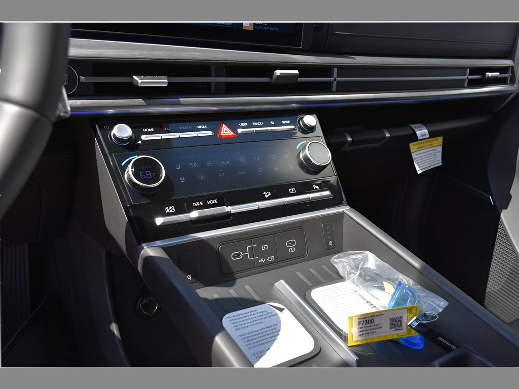 New 2026 Hyundai Santa Fe Limited FWD image 26