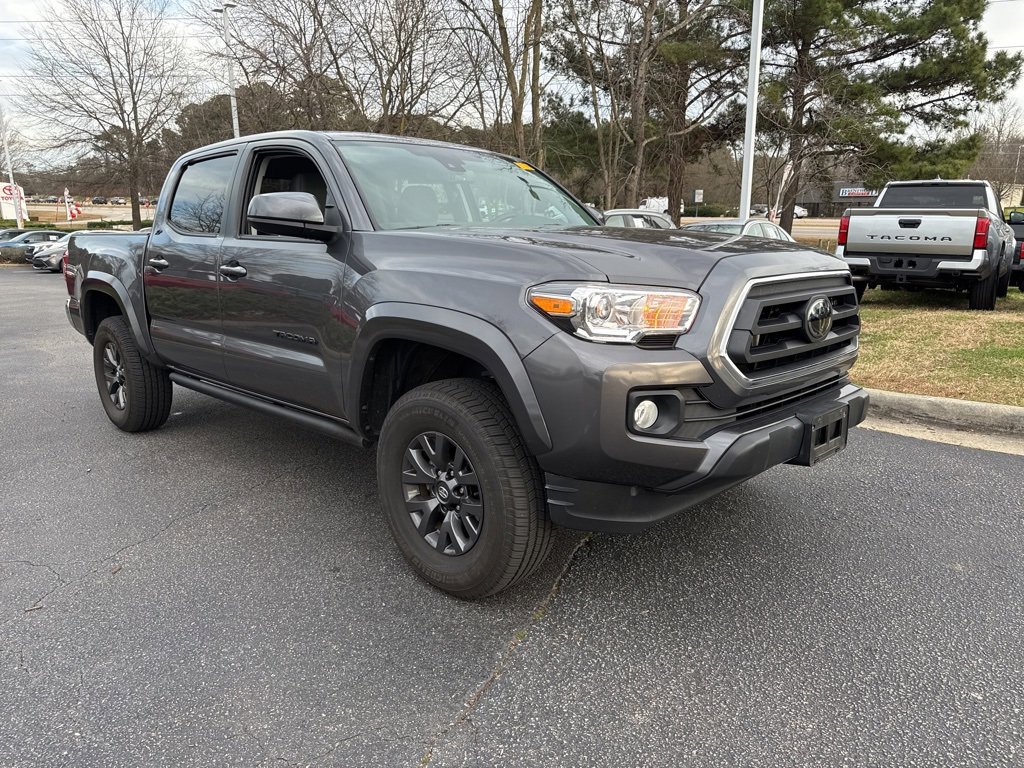 Used 2021 Toyota Tacoma SR5 image 7