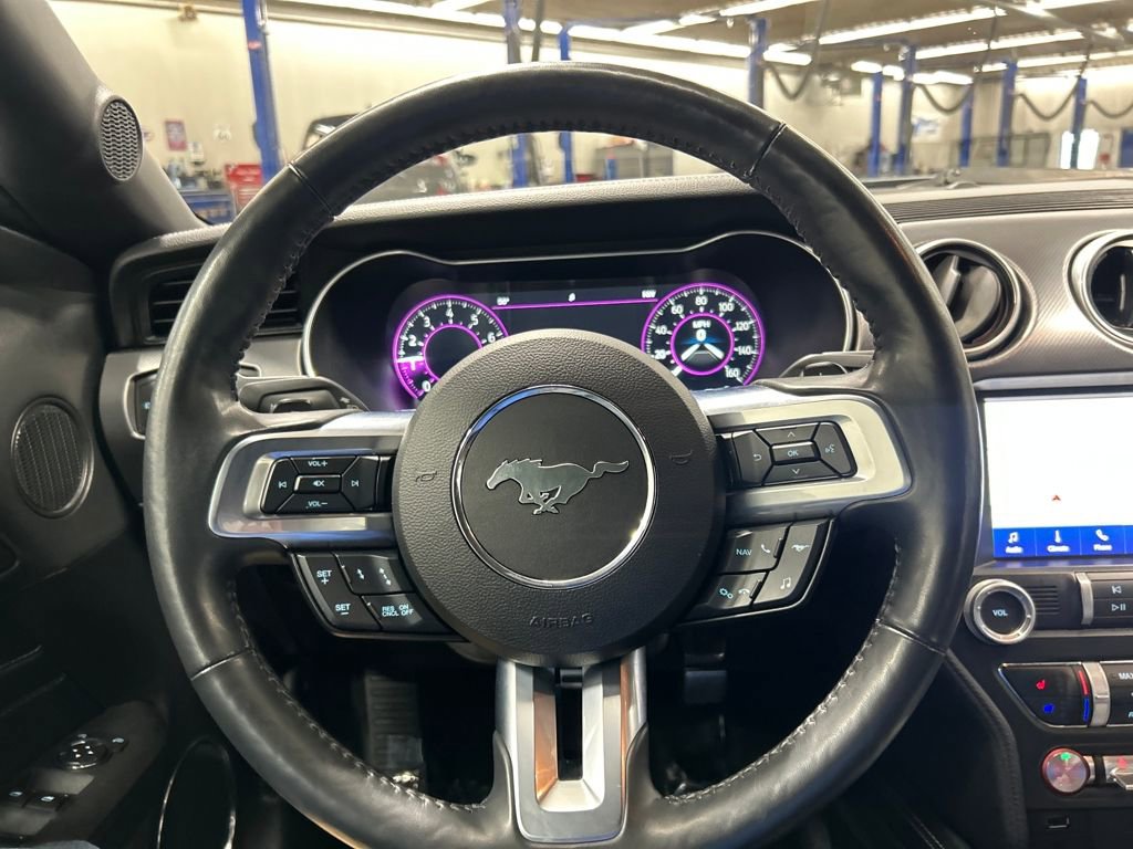 Used 2021 Ford Mustang Premium image 17