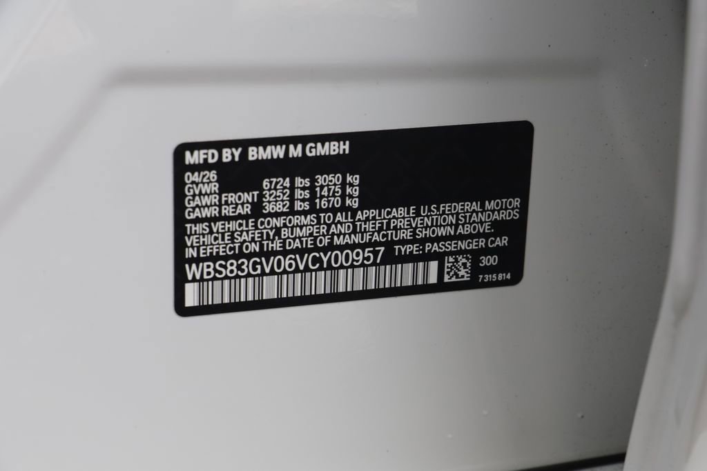 New 2027 BMW M5 Touring AWD/4WD image 32