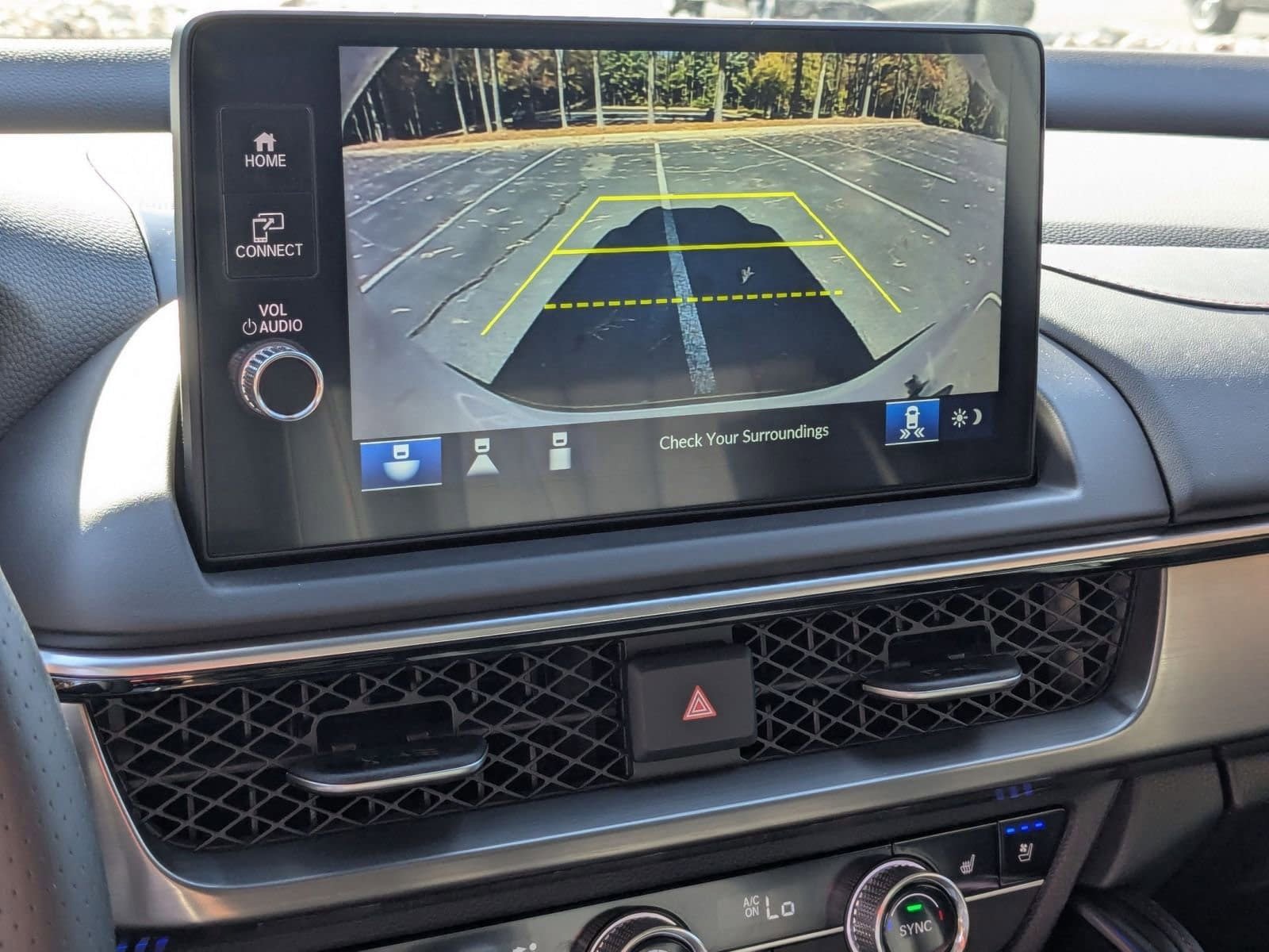 New 2025 Acura ADX A-Spec AWD/4WD image 14