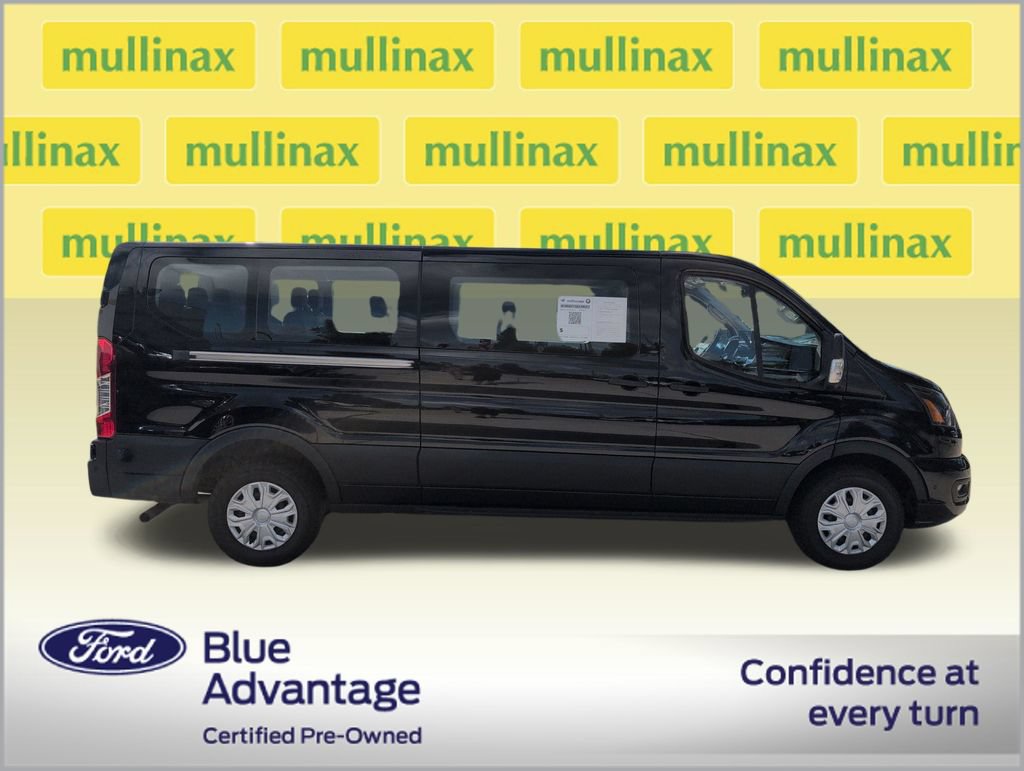Certified 2024 Ford Transit 350 XLT RWD image 2