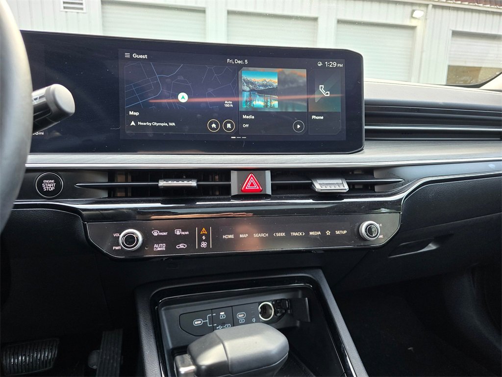 Used 2025 Kia K5 EX image 4